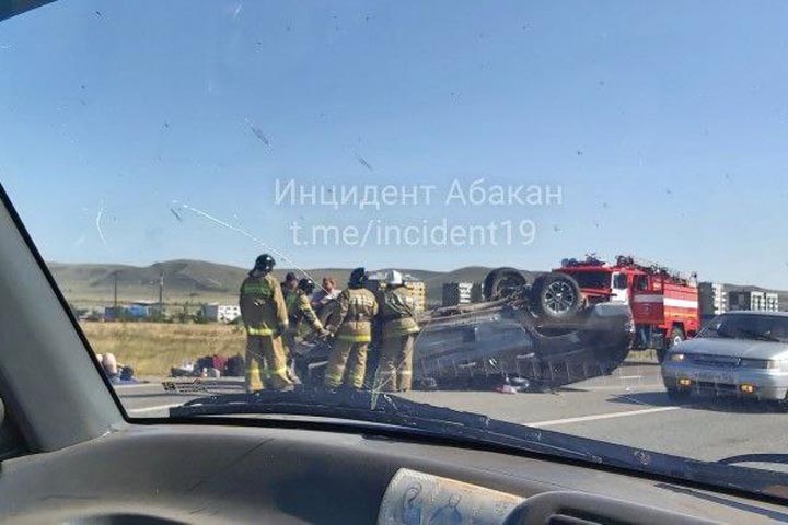 На трассе в районе Пригорска произошла страшная авария